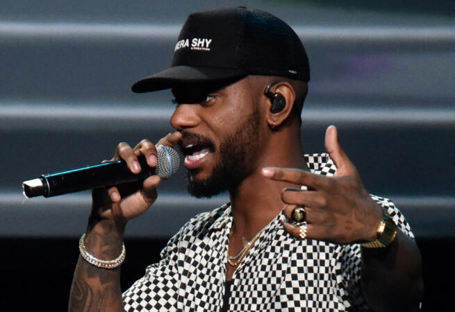 Bryson Tiller Announces First Tour In Five Years