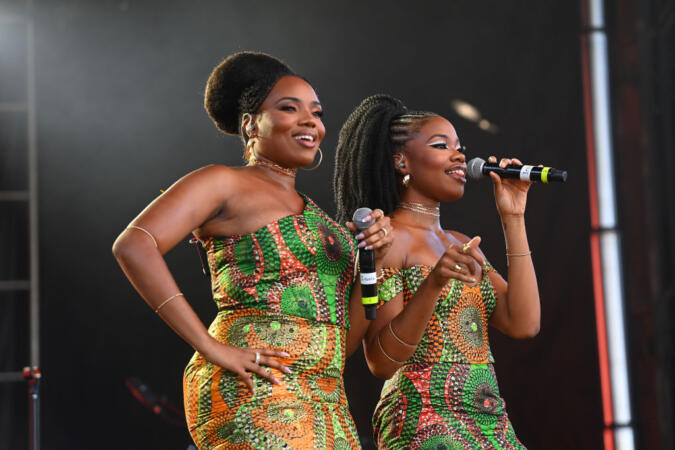 VanJess, The R&B Sister Duo, Announces Breakup; Jess To Move Into Solo Career