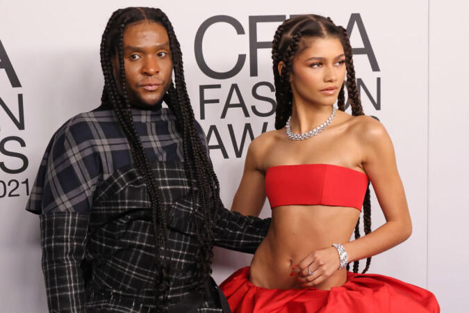 Law Roach Reveals What Zendaya Thinks Of His Retirement, That Jaw-Dropping Hunter Schafer Look And His Mental Health Leading To The Announcement