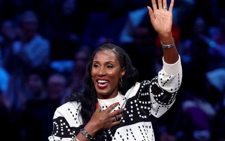 WNBA Legend Lisa Leslie Teams Up With Mucinex For The Ultimate Pick Me Up Campaign