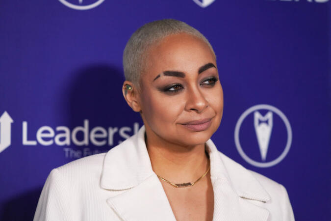 Raven Symoné Felt 'Vulnerable' When She First Came Out To The Public: 'It Was An Interesting Wound'