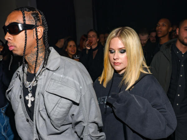 Avril Lavigne Seemingly Confirms Relationship With Tyga After Calling Off Mod Sun Engagement