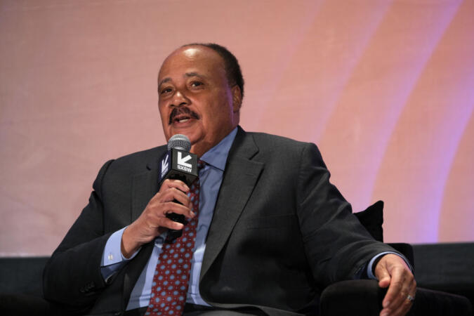 Martin Luther King III Says His Father Is Probably 'Spinning In His Grave' Over Attacks Against Voting Rights, Black History In Schools