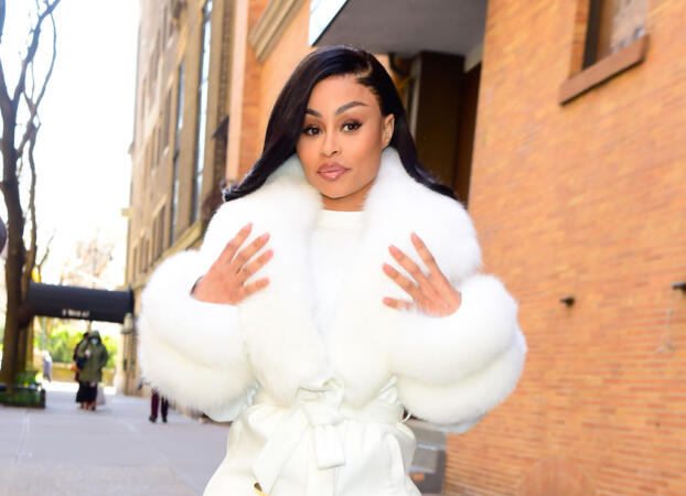 Blac Chyna Reveals She Got A Doctorate Degree From A Theological Seminary And Bible College