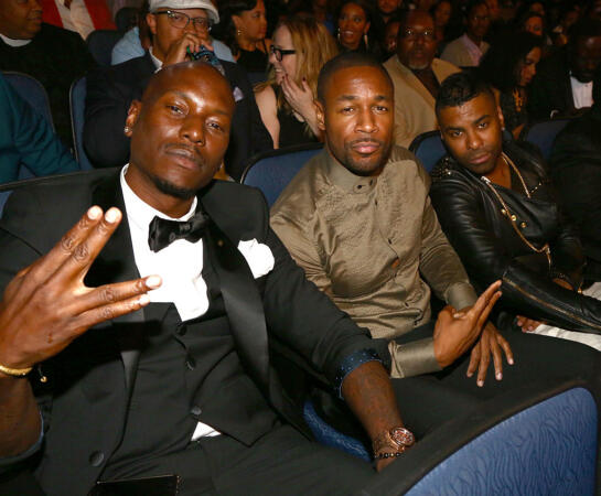 Tyrese And Tank Discuss The Breakup Of TGT, Their R&B Supergroup With Ginuwine
