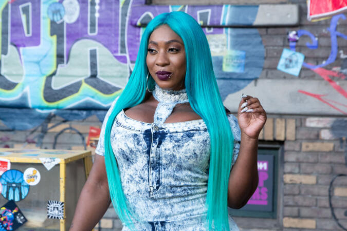 Spice Is Not Pregnant, Despite Maternity Shoot: Dancehall Queen Says She's Celebrating The 'Rebirth' Of Herself After Near-Death Experience