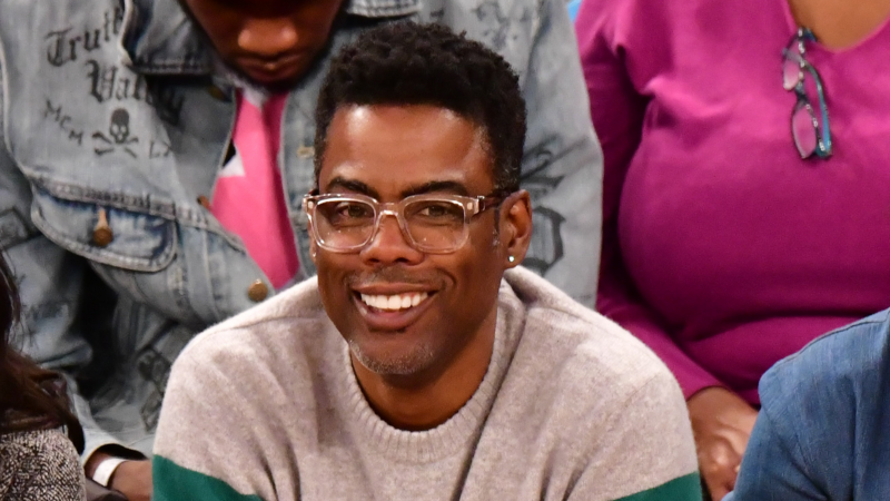 Chris Rock Admits He Asked Dean For His Daughter Lola's School Expulsion