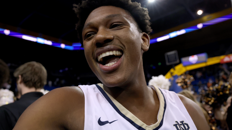 Master P's Son Mercy Miller Assists Notre Dame In Historic Basketball Victory