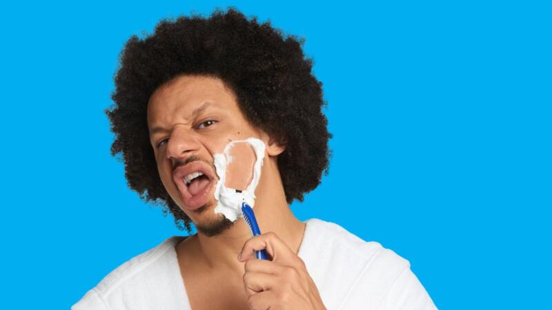 Eric André On 'Unclogging' And More Tidbits On Living Your Best Life