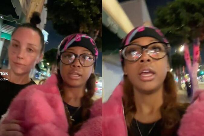 TikTok User Praised For Comforting Amanda Bynes After Finding Her On The Street Days Before She Was Placed On A Psychiatric Hold