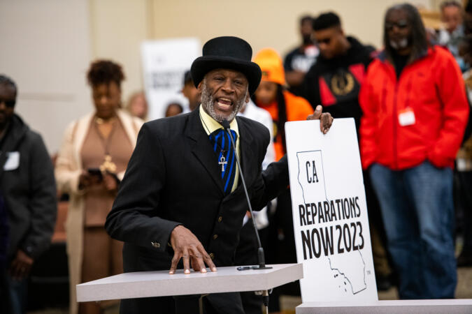 California Reparations Task Force Looking To Increase Proposed Payout ...