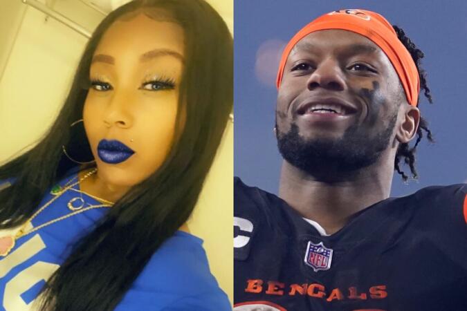 Bengals RB Joe Mixon’s Sister, Shalonda, Named As Suspect In Shooting At His Home That Left A Teen Hospitalized