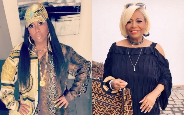 Missy Elliott Says Moms Abusive Relationship Was Motivation To Make