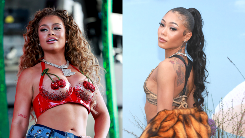 Latto Clarifies 'Put It On Da Floor' Bar, Deads Beef With Coi Leray: 'I love Yo Body Baby'