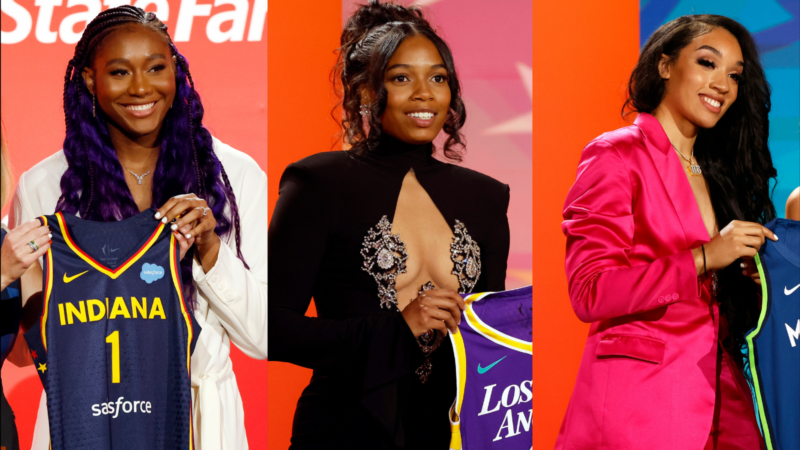 2023 WNBA Draft Picks Include Aliyah Boston, Zia Cooke, Brea Beal And More