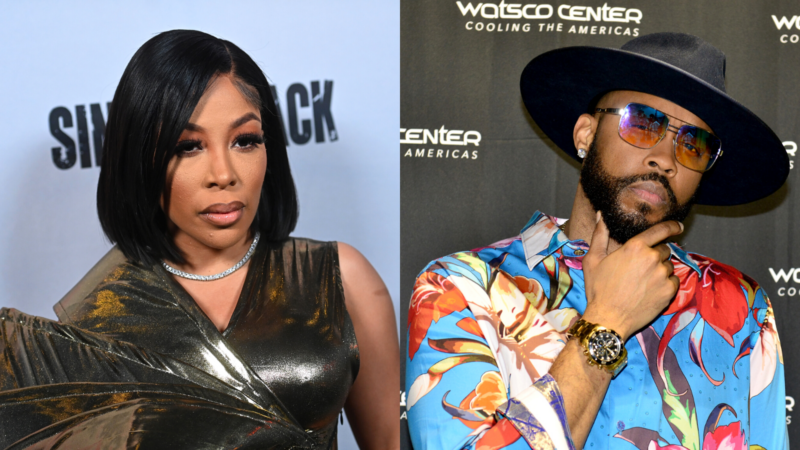 Montell Jordan And K. Michelle Are Overjoyed Their Sons Are Joining Black Fraternities