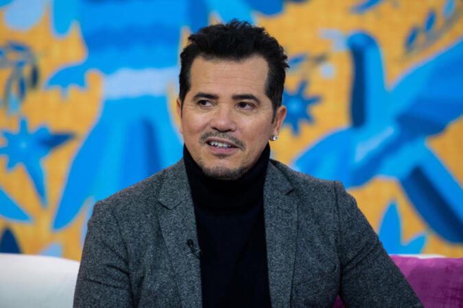John Leguizamo Supports The Term 'Latinx' And Doesn't Get Why It Is So 'Contentious': 'I Feel It's Inclusive'