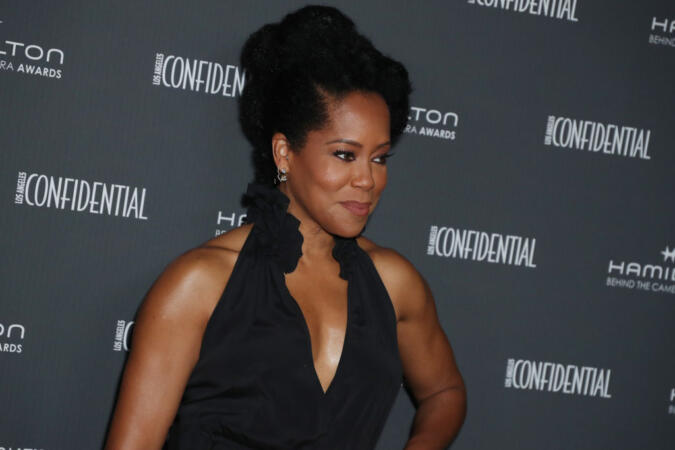 Regina King Learns 'Unimaginable' Details About Her Grandfather's Double Life In 'Finding Your Roots' Episode