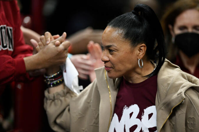 Gamecocks Coach Dawn Staley Has Words For The Media, Other Coaches For Creating Negative Narrative About Her Players: 'Watch What You Say When You’re In Public'