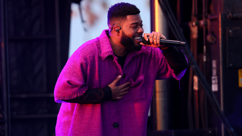 Khalid Expresses Concern Over AI-Generated Music: 'It Takes Away The Authenticity'