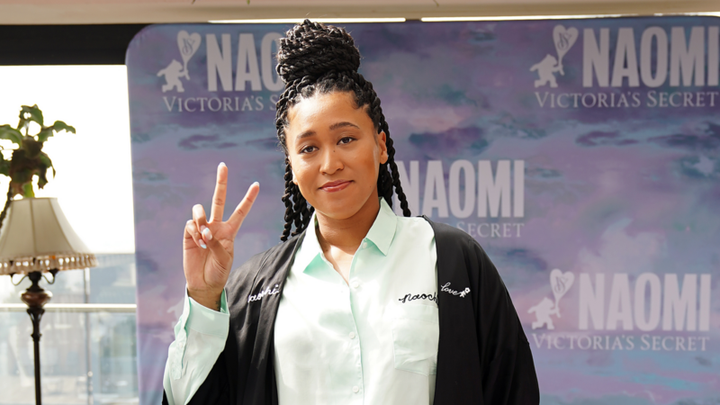 Pregnant Naomi Osaka Discusses Baby Names, Says She's Going For Something 'More Unique Than Traditional'