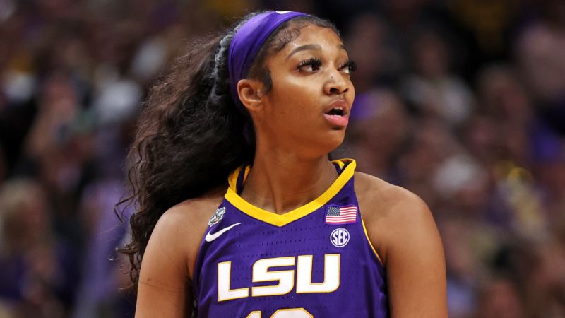 LSU's Angel Reese Isn't Here For Jill Biden's Apology: 'You Said What You Said'