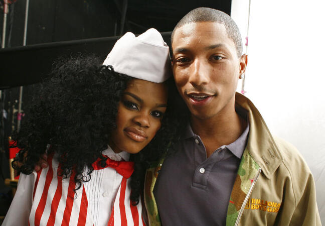 Teyana Taylor Says She Didn't Feel Protected By Pharrell When She Was A Teen Signed To His Label