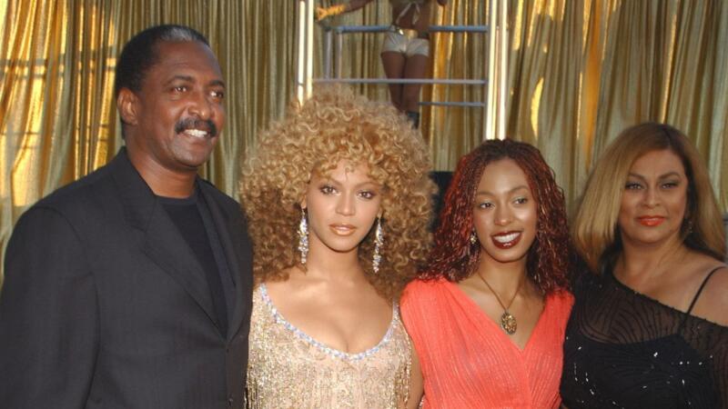 Mathew Knowles Shares Rare Childhood Image Of Beyoncé And Solange: 'Early Passions' Should Be 'Nurtured And Supported'