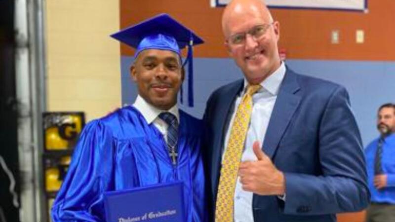 Sacramento Man Finishes HS After Believing He Graduated Almost 30 Years Earlier, Lands Dream Job