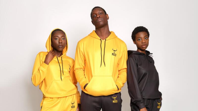 African Diaspora Streetwear Brand MIZIZI's New Campaign Pushes Into Casual Sportswear Territory