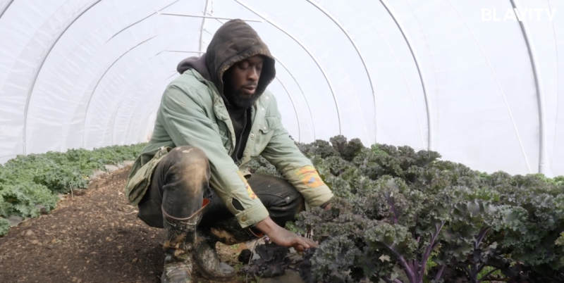 Sankofa Farms' Kamal Bell On Black Farming, Sustainability, Tradition And Misconceptions