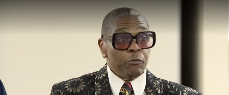 Four Tops Lead Singer Alexander Morris Says A Detroit Hospital Racially ...