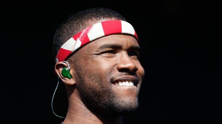 Frank Ocean Shares Coachella Memories Of His Late Younger Brother Ryan During Set, Teases New Music