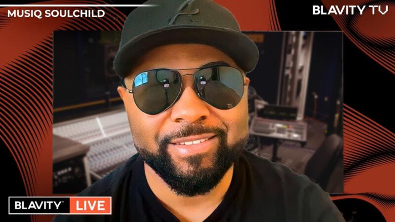 Musiq Soulchild Reveals His Latest Album, 'Victims And Villains,' Is 'As Different As It Is The Same'