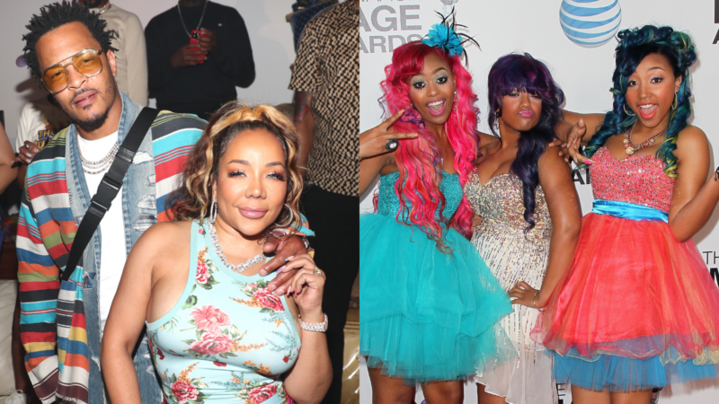 T.I. And Tiny Head Back To Court Over OMG Girlz Copyright Infringement Lawsuit Against Toy Maker