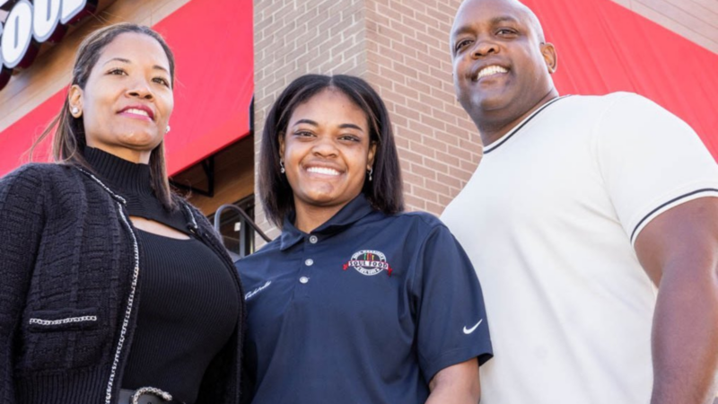 Charlotte Teen Foregoes College To Earn $100K A Year Managing New Soul Food Restaurant