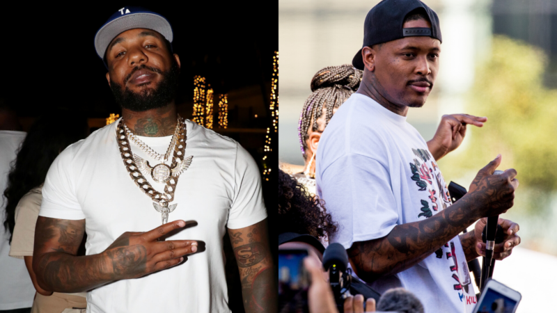 The Game Backs YG's Views On 'Other Races Rapping Along To The Culture'