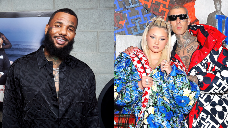 The Game Co-Signs Alabama Barker's Rapping In New Snippet Amid Backlash: 'She In Pocket'