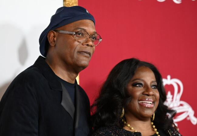 Samuel L. Jackson Doesn't Remember Getting Engaged To His Wife: 'I Was On Drugs, I Don't Know What Was Goin' On'