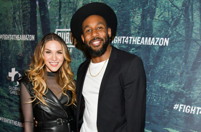 Stephen 'tWitch' Boss's Wife, Allison Holker, Says She's 'Still Shocked' By Husband's Death In First Interview Since He Passed