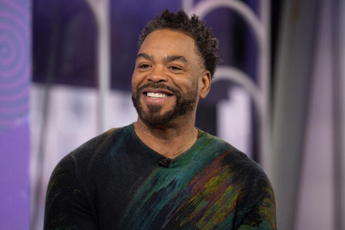 Method Man Shares His Mental Health Journey: 'I Had To Get Out Of My Own Way'