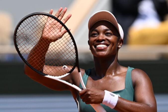 Sloane Stephens Says Racial Abuse Of Athletes On Social Media Has ‘Only Gotten Worse’