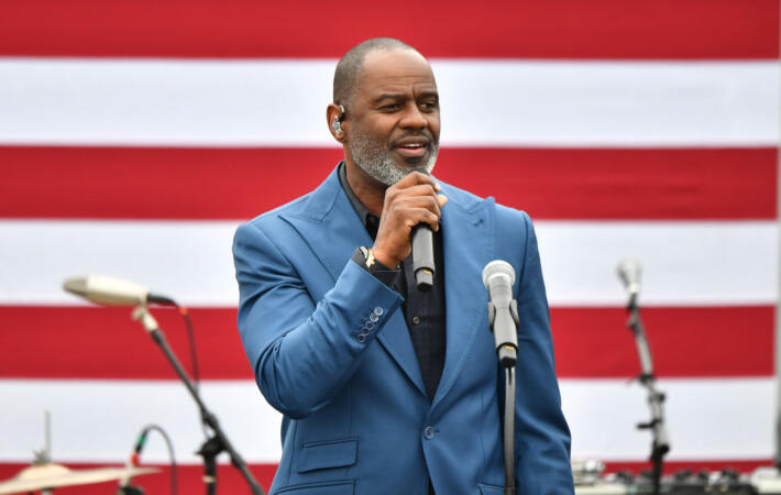 Brian McKnight Faces Backlash For Not Seemingly Acknowledging Most Of His Biological Kids On Social Media