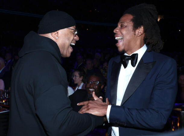 LL Cool J Says This Is The Reason Why He's Never Scored An Invite To JAY-Z's Roc Nation Brunch