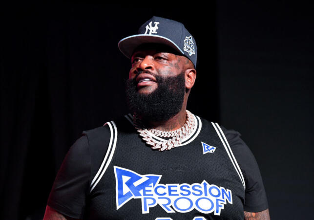 Rick Ross Responds To Neighbors Trying To Shut Down His Star-Studded Car Show