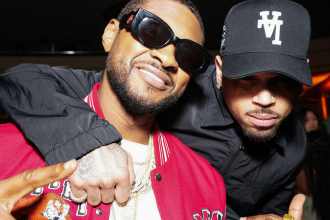 Here's Everything To Know About Chris Brown Allegedly Jumping Usher With His Crew At The Former's Party In Vegas