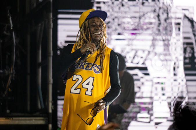 Lil Wayne And Nivea's Son Looks Almost Identical To The Rapper In New TikTok, Fans Say