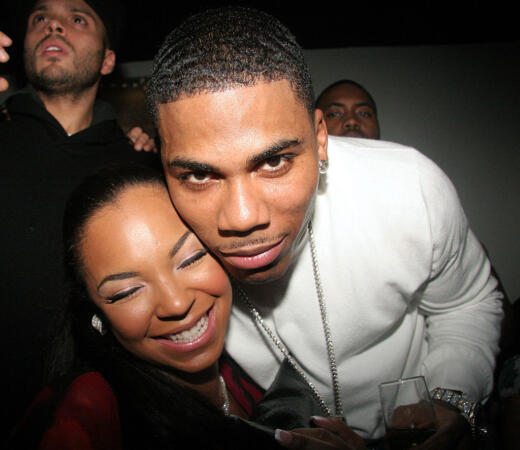 Nelly And Ashanti Are Reportedly Back Together, A Decade After They Were Last A Couple