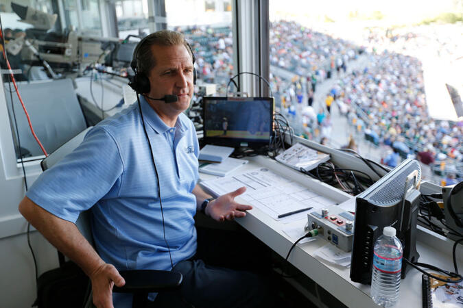MLB Announcer Glen Kuiper Has Been Suspended After Saying The N-Word Live On-Air