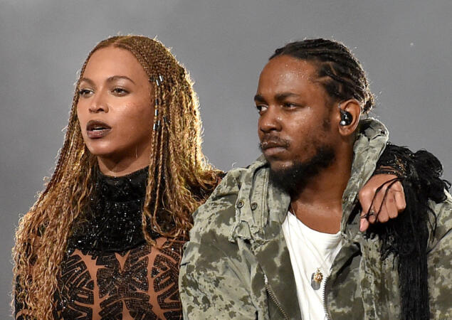 How Beyoncé Fans Reacted To The 'America Has A Problem' Remix With Kendrick Lamar